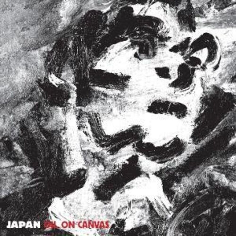 Japan - Oil On Canvas  CD